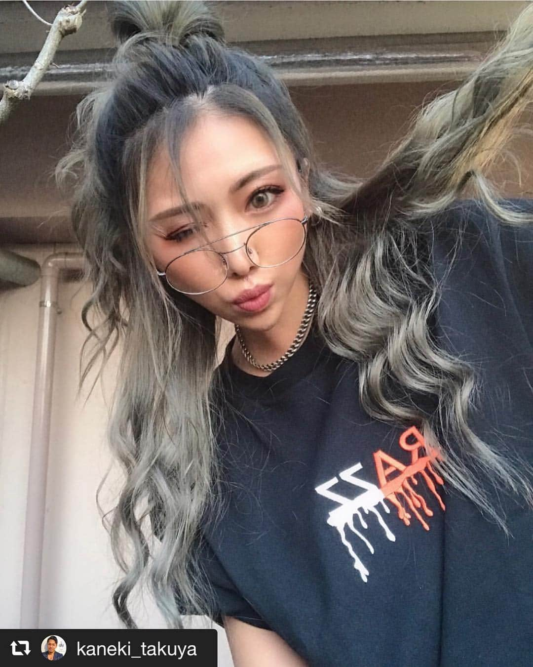 hair_ISMのインスタグラム