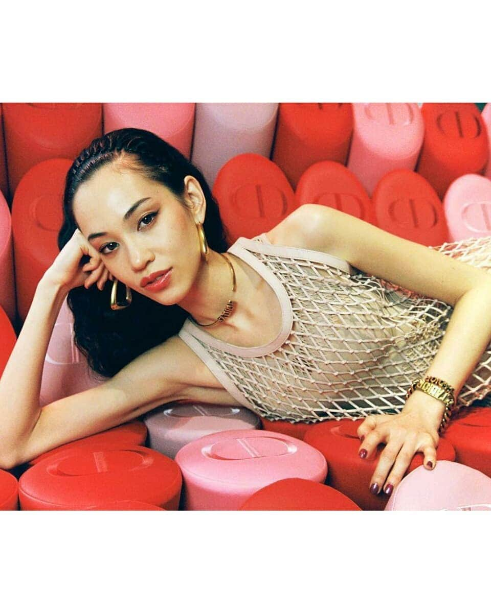 Kiko Mizuhara Fanstagramのインスタグラム