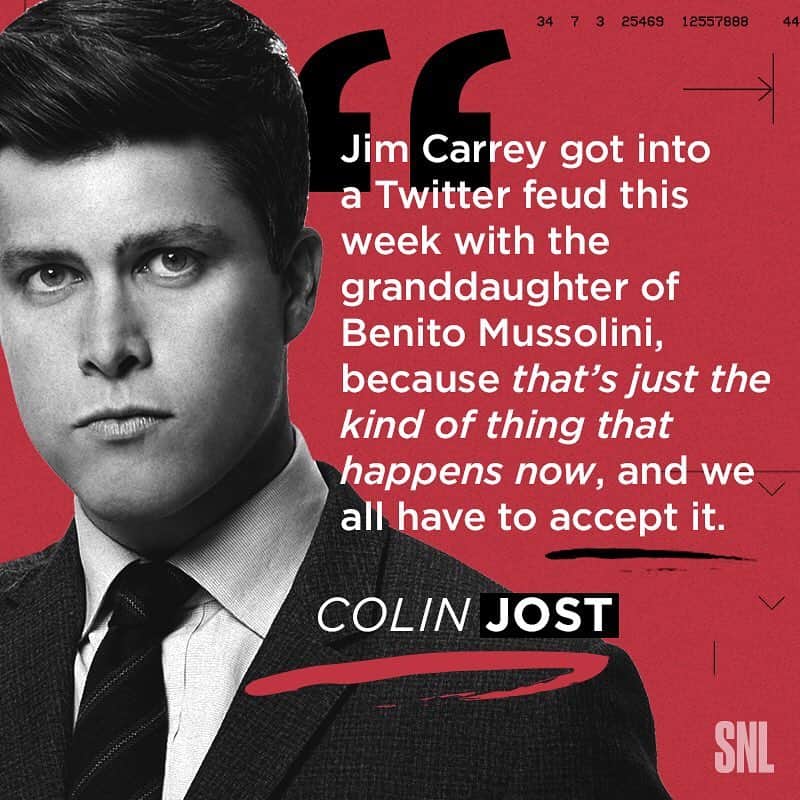 Saturday Night Liveさんのインスタグラム写真 - (Saturday Night LiveInstagram)「File under: Extremely 2019.」4月7日 14時28分 - nbcsnl