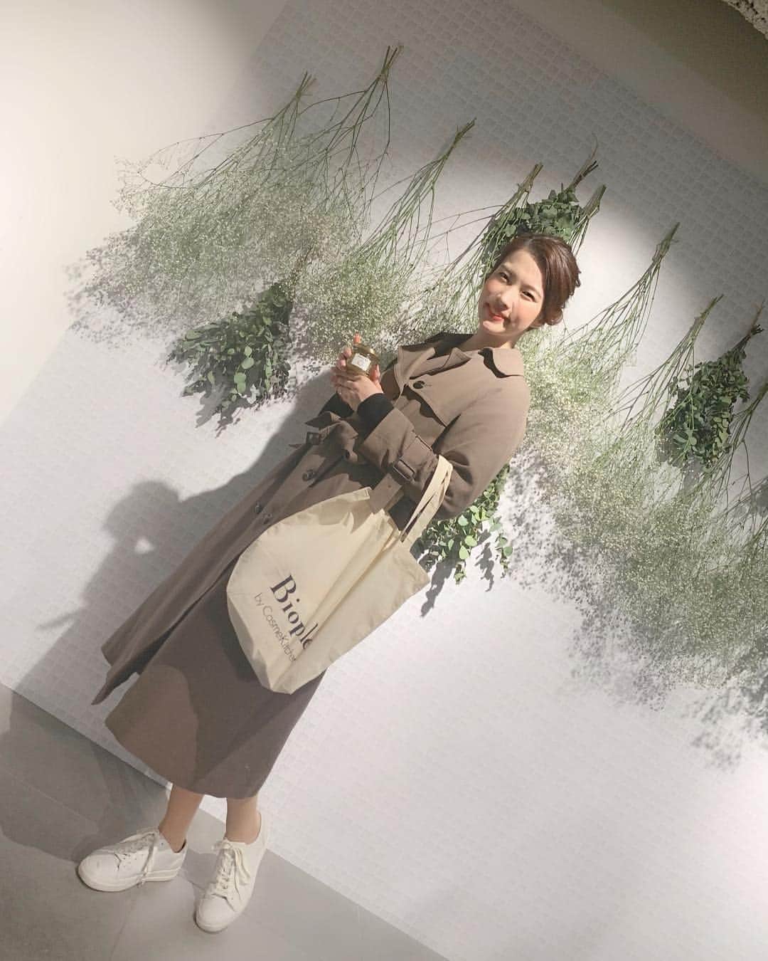 工藤沙織のインスタグラム