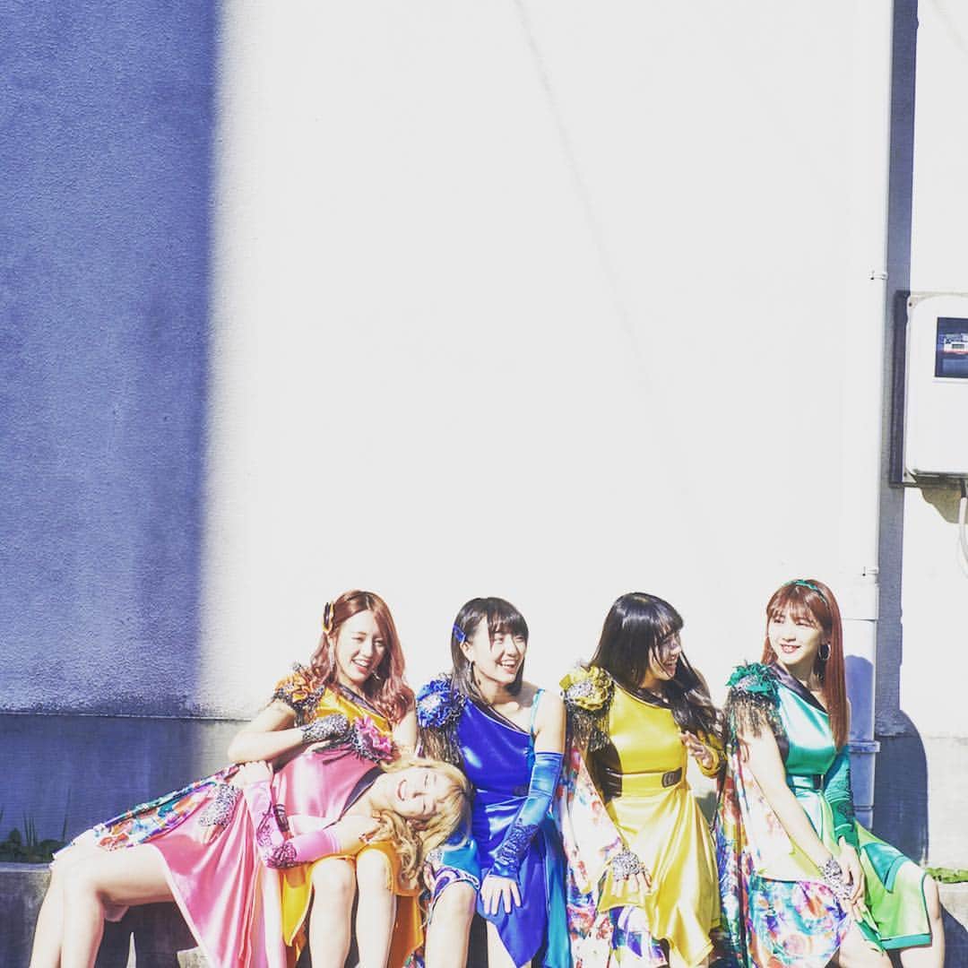 のインスタグラム：「﻿ ﻿ アップアップガールズ(仮)﻿ 2019年5月3日で結成8周年を迎えます。﻿ その記念すべき日からツアーがスタートします！﻿ ﻿ アップアップガールズ（仮）﻿ ライブハウスツアー2019　﻿ 5 to the 5th Power﻿ ﻿ 初日、5月3日は8th Anniversary LIVEになり﻿ 9年目への意気込みをここにぶつけます。﻿ まだチケットございますのでお時間ある方は是非。﻿ ﻿ 詳しくはアップアップガールズ(仮)の﻿ 公式ブログをチェックしてください！！﻿ ﻿ お待ちしてます。﻿ ﻿ #アプガ #アプガ8周年」