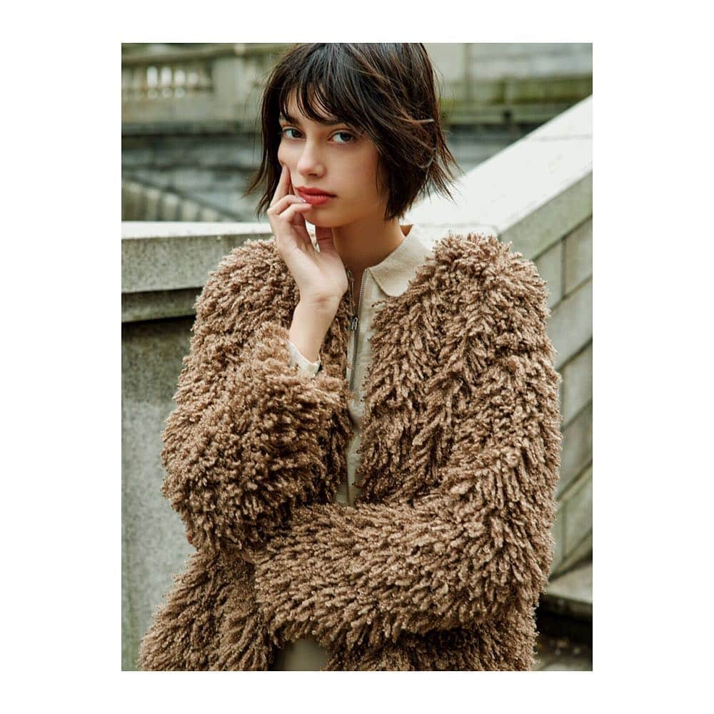 信清靖人のインスタグラム：「VillD 2019AW」