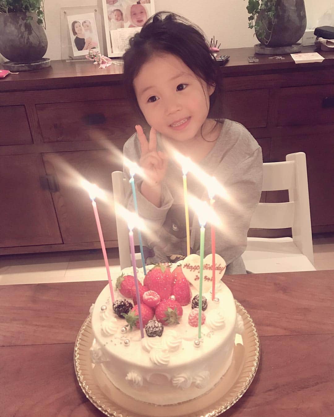 高橋ミカさんのインスタグラム写真 - (高橋ミカInstagram)「ささちゃん❤️ありがとうーー❤️」4月7日 14時45分 - mikatakahashi1971