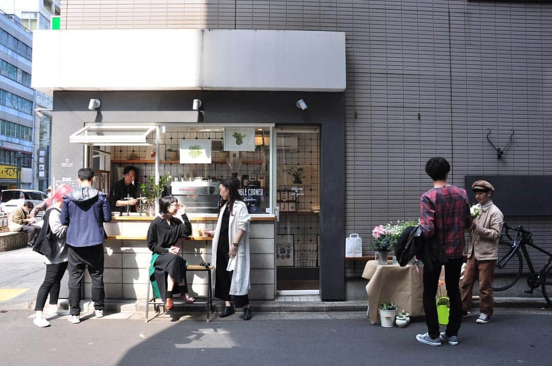 ABOUT LIFE COFFEE BREWERSのグルメインスタ