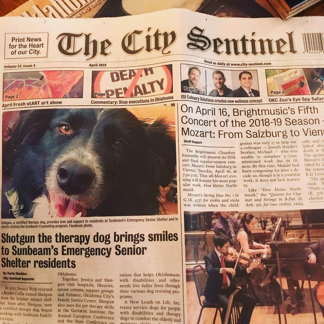 ウェイン・コインさんのインスタグラム写真 - (ウェイン・コインInstagram)「Yep.. now this ain’t fake news.. therapy dogs and Mozart...that’s the kind of news I like..cool people doing cool shit❤️❤️❤️❤️🇺🇸🇺🇸🇺🇸🇺🇸🇺🇸🇺🇸🇺🇸🇺🇸🌸🌸🌸🌸🌸🏥🏥🏥🏥🏥🏥🏥🏥」4月7日 20時38分 - waynecoyne5