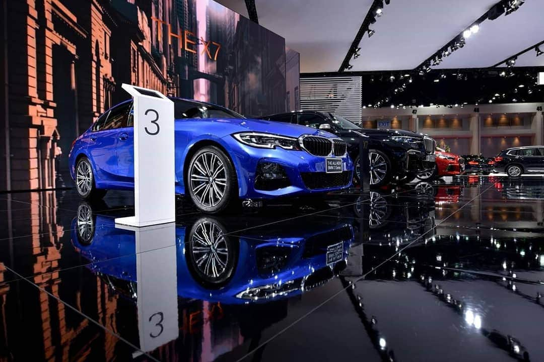 BMW Thailandのインスタグラム