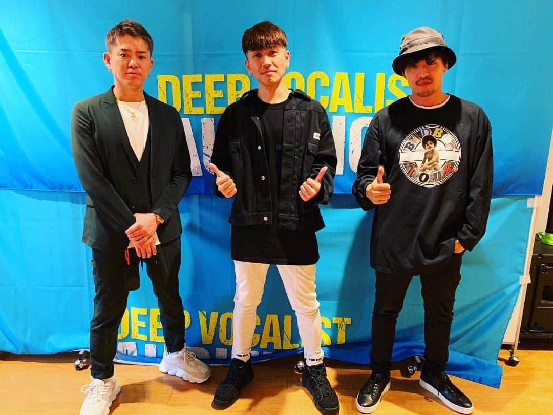 YUICHIROさんのインスタグラム写真 - (YUICHIROInstagram)「. DEEP VOCALIST AUDITION 大阪での一次審査が終了致しました‼︎ . 参加して下さった皆さん、本当にありがとうございました‼︎ . たくさんパワーいただきました‼︎ . 次の会場は名古屋です、心よりお待ち致しております☆ . #DEEPVOCALISTAUDITION #DVA #DEEP #AUDITION」4月7日 16時05分 - deep_yuichiro_official