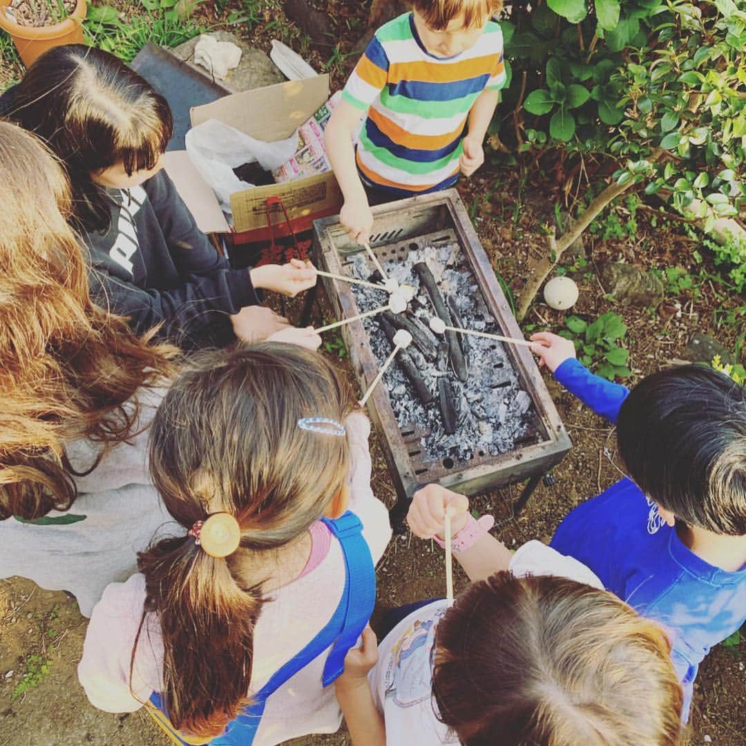 AYUMIさんのインスタグラム写真 - (AYUMIInstagram)「穏やかなお天気 BBQ日和🌸 . . #お花見 #BBQ #日和 #AYUMIアウトドア」4月7日 16時04分 - ayumiayunco
