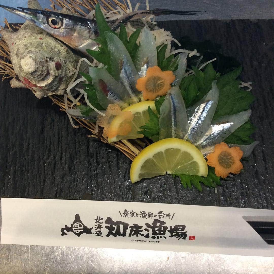 知床漁場 難波道頓堀店のグルメインスタ