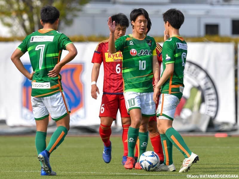 のインスタグラム：「［プレミアリーグEAST］ 選手権決勝と同カード…「またイチから」の青森山田、開幕節で流経大柏を撃破!! #高校サッカー #高円宮杯 #プレミアリーグEAST #soccer #football  #サッカー #⚽️ #gekisaka #ゲキサカ #青森山田 #流経大柏」
