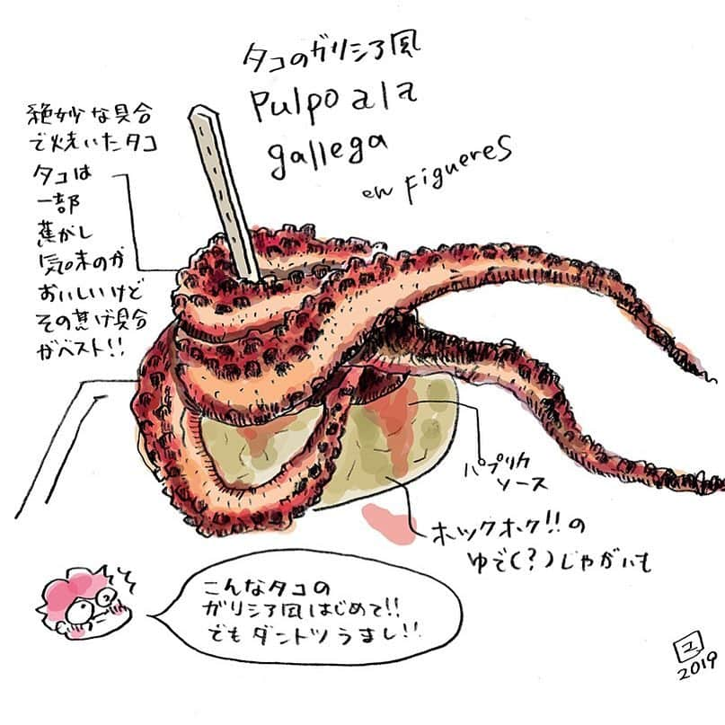 カワハラユキコのインスタグラム