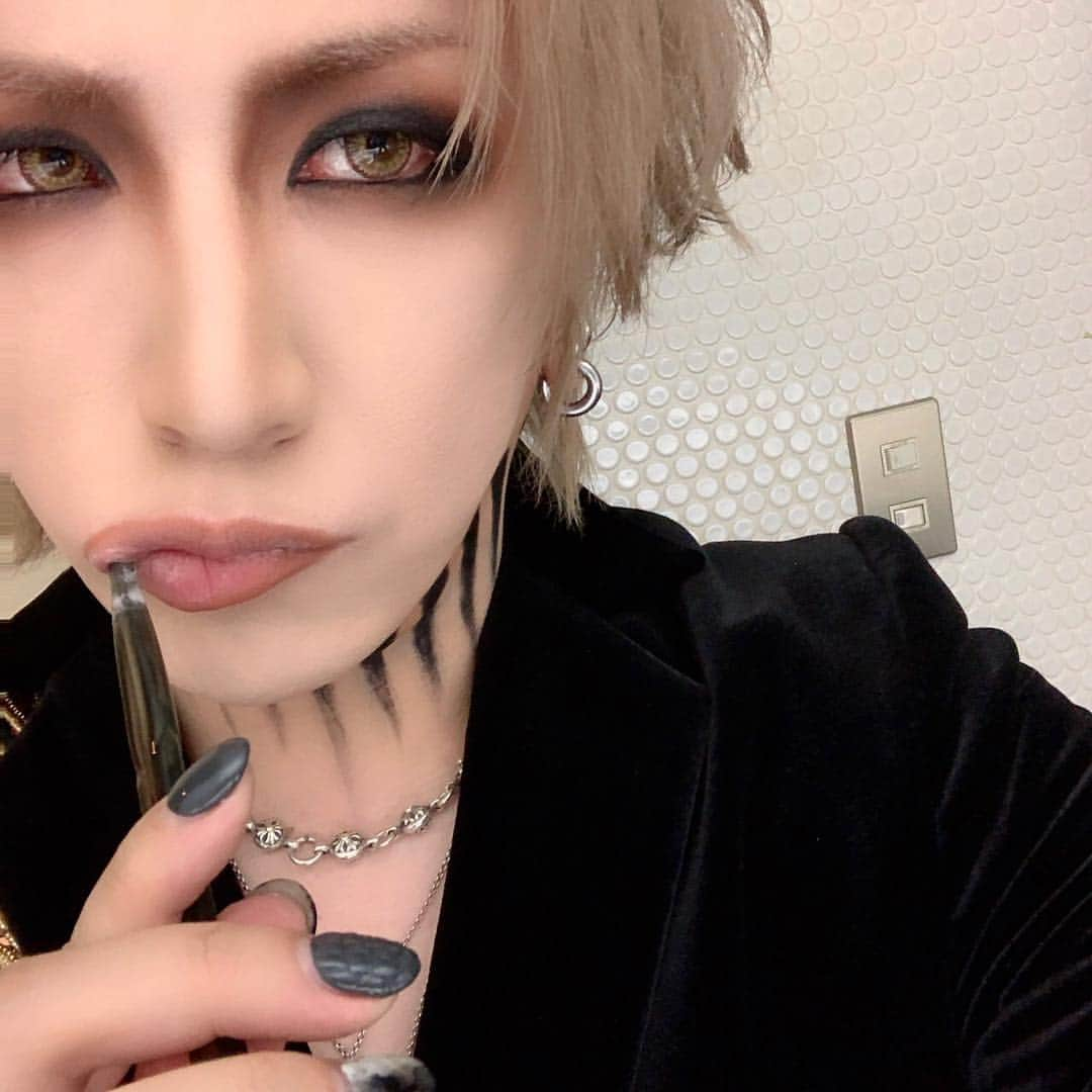 RUKI のインスタグラム