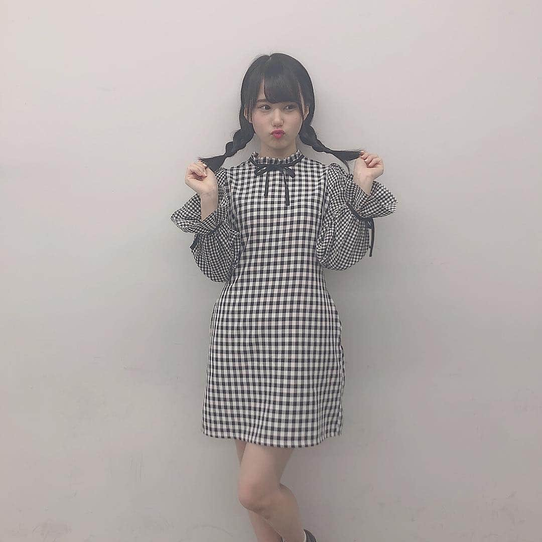 前田彩佳さんのインスタグラム写真 - (前田彩佳Instagram)「今日の私服👗﻿ ﻿ ＊＊＊＊＊＊＊＊＊＊﻿ ﻿ 2日間titty&coさんのワンピースでした〜﻿ 可愛いし、1枚で着れるからかさばらなくてお泊まりの時にありがたい☺️﻿ ﻿ ＊＊＊＊＊＊＊＊＊＊﻿ ﻿ #私服 #ワンピース #tittyandco」4月7日 17時01分 - _ayaka1218