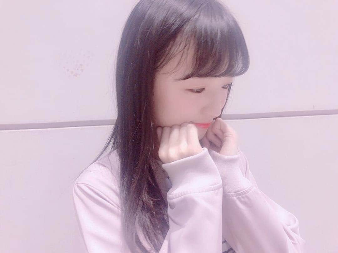 高沢朋花のインスタグラム：「福岡での握手会ありがとうございました🙇‍♀️🙇‍♀️ 初の九州上陸でした😬  #ngt48#高沢朋花#握手会#西日本総合展示場」