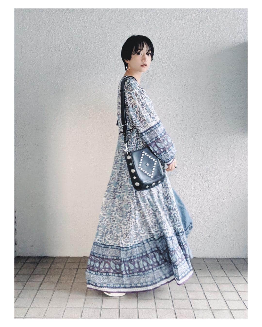 TADO×高山都 コラボワンピース