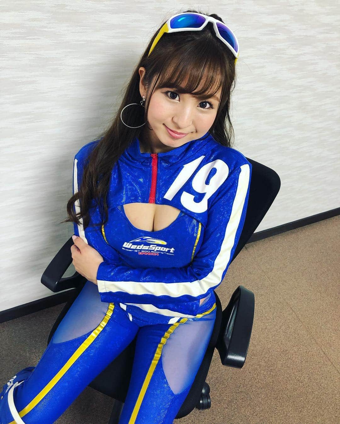 安田七奈のインスタグラム