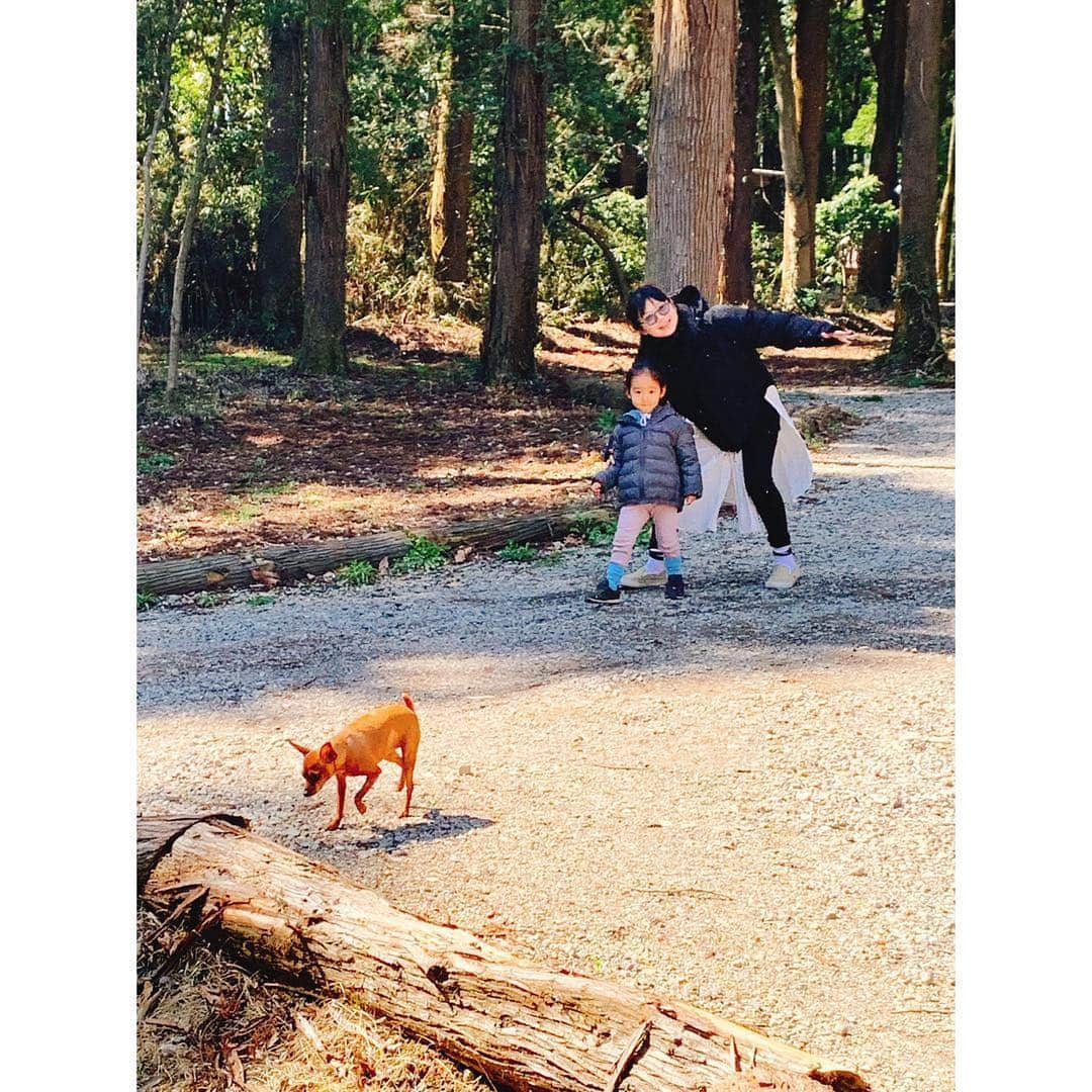 佐々木希さんのインスタグラム写真 - (佐々木希Instagram)「自然にふれる🌳」4月7日 17時51分 - nozomisasaki_official