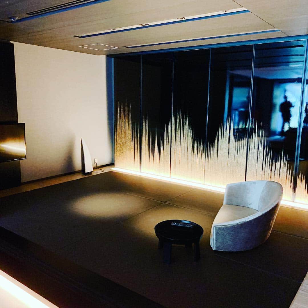 森下悠里さんのインスタグラム写真 - (森下悠里Instagram)「#spa #luxury #hotel」4月7日 18時06分 - yuurimorishita