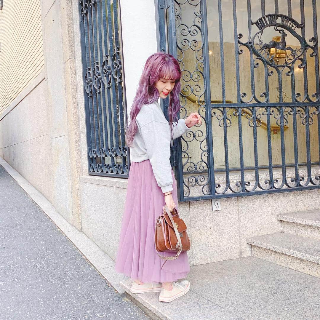 中谷愛のインスタグラム