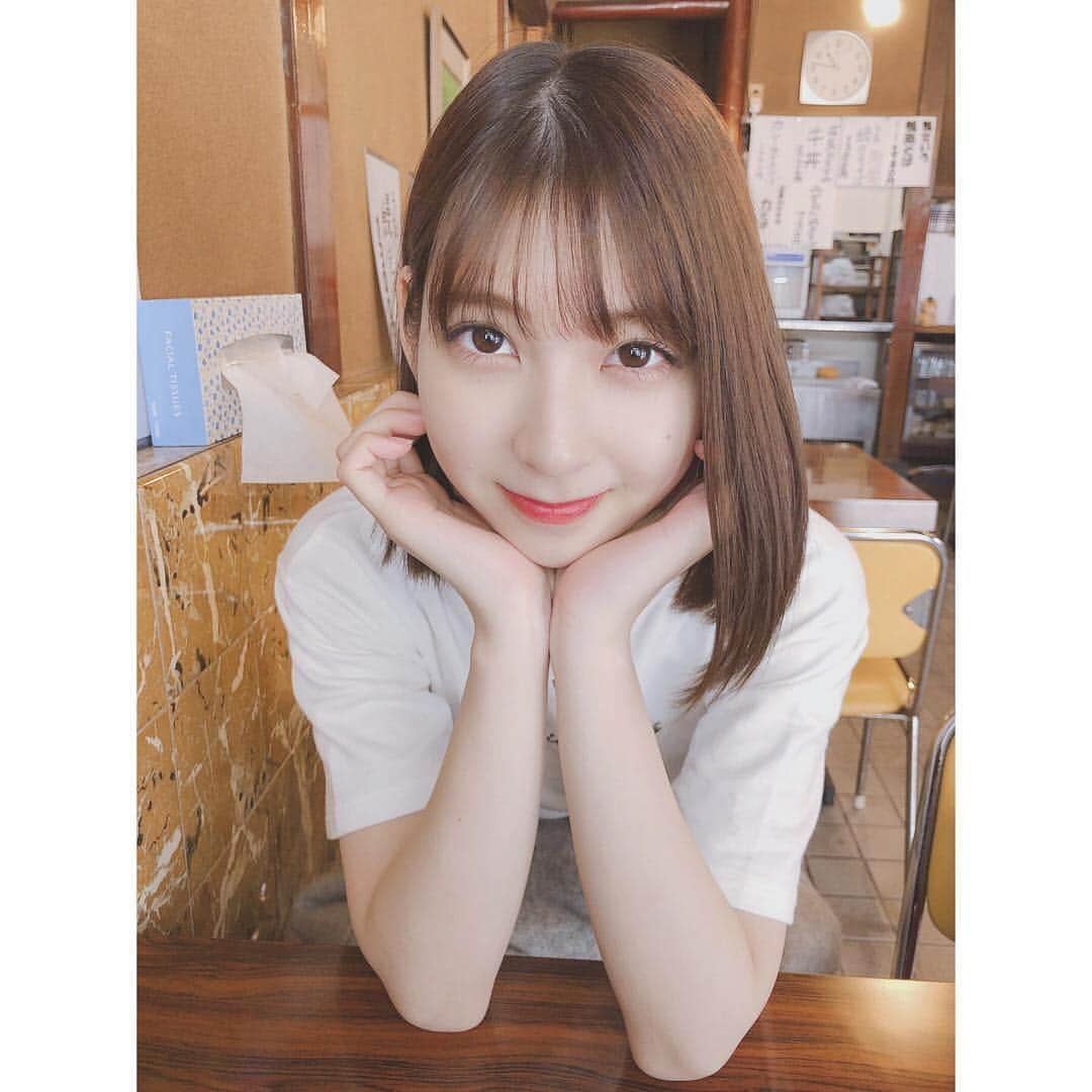 松岡菜摘さんのインスタグラム写真 - (松岡菜摘Instagram)「. . 今日のおひるはお蕎麦を食べました♡ おいしかった〜☺︎ . #ランチ #蕎麦」4月7日 18時20分 - natsustagram_hkt