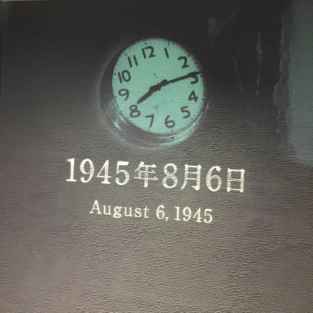 山田スタジアムさんのインスタグラム写真 - (山田スタジアムInstagram)「嚴島神社→平和記念公園  #原爆ドーム #平和記念公園  #平和記念資料館  #過ちは繰り返しませぬから」4月7日 18時35分 - yamadastadium