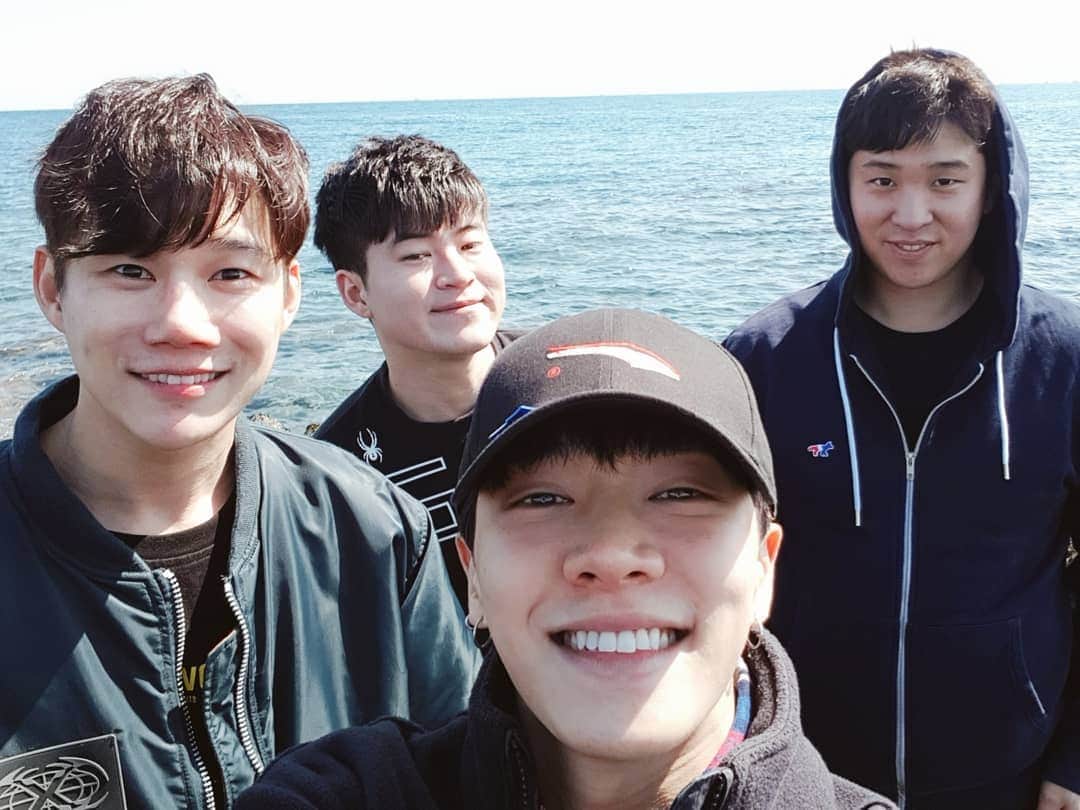 ギグァンさんのインスタグラム写真 - (ギグァンInstagram)「좋은 사람 좋은 추억」4月7日 18時47分 - gttk0000