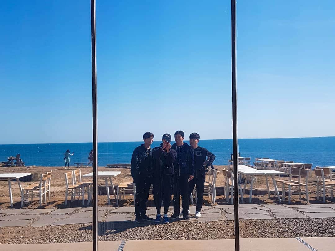 ギグァンさんのインスタグラム写真 - (ギグァンInstagram)「좋은 사람 좋은 추억」4月7日 18時47分 - gttk0000
