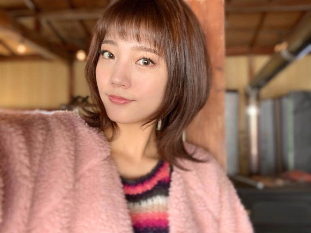 中川可菜のインスタグラム