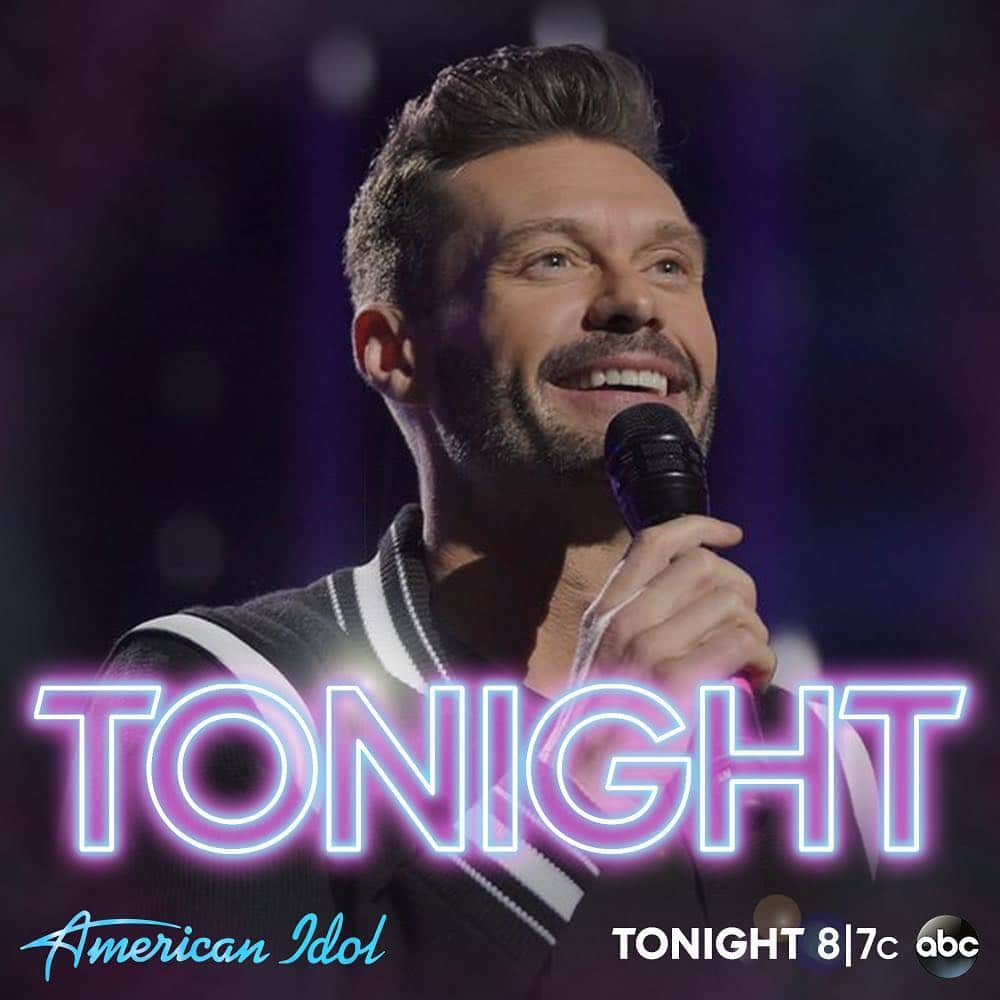 American Idolさんのインスタグラム写真 - (American IdolInstagram)「We’re seeing 🌟🌟🌟! Duets start TONIGHT on #AmericanIdol!」4月8日 5時02分 - americanidol