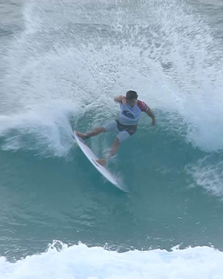 世界プロサーフィン連盟（WSL）のインスタグラム