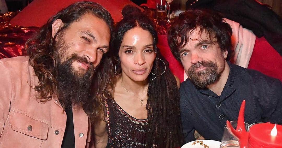 ピーター・ディンクレイジのインスタグラム：「@prideofgypsies」