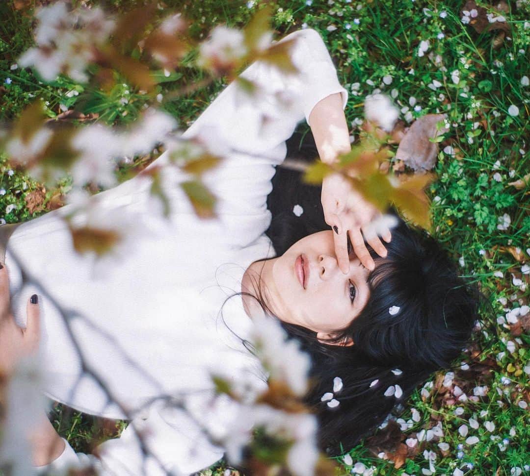 Naokoのインスタグラム：「I n s o m n i a . . * 響きが好き。」