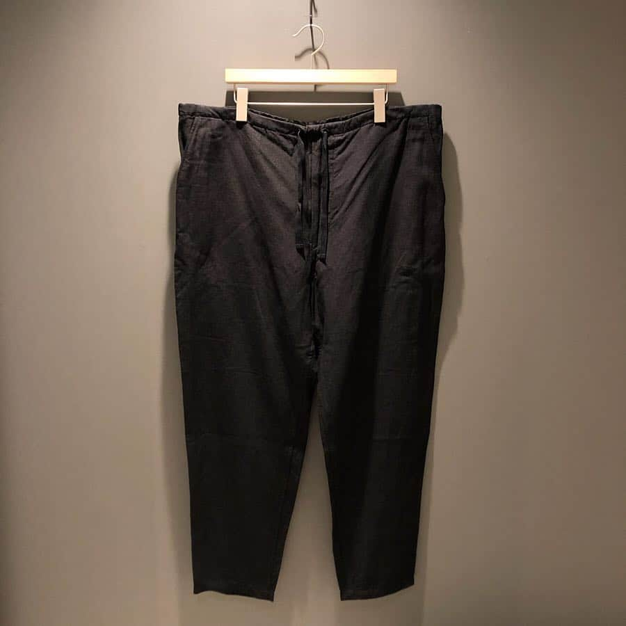 BEAMS JAPANさんのインスタグラム写真 - (BEAMS JAPANInstagram)「＜COMOLI＞ Mens Linen Viscose Tapered Pants BEAMS JAPAN 2F @beams_japan #comoli #beams #beamsjapan #beamsjapan2nd Instagram for New Arrivals Blog for Recommended Items #japan #tokyo #shinjuku #fashion #mensfashion #womensfashion #日本 #東京 #新宿 #ファッション#メンズファッション #ウィメンズファッション #ビームス #ビームスジャパン」4月7日 20時54分 - beams_japan