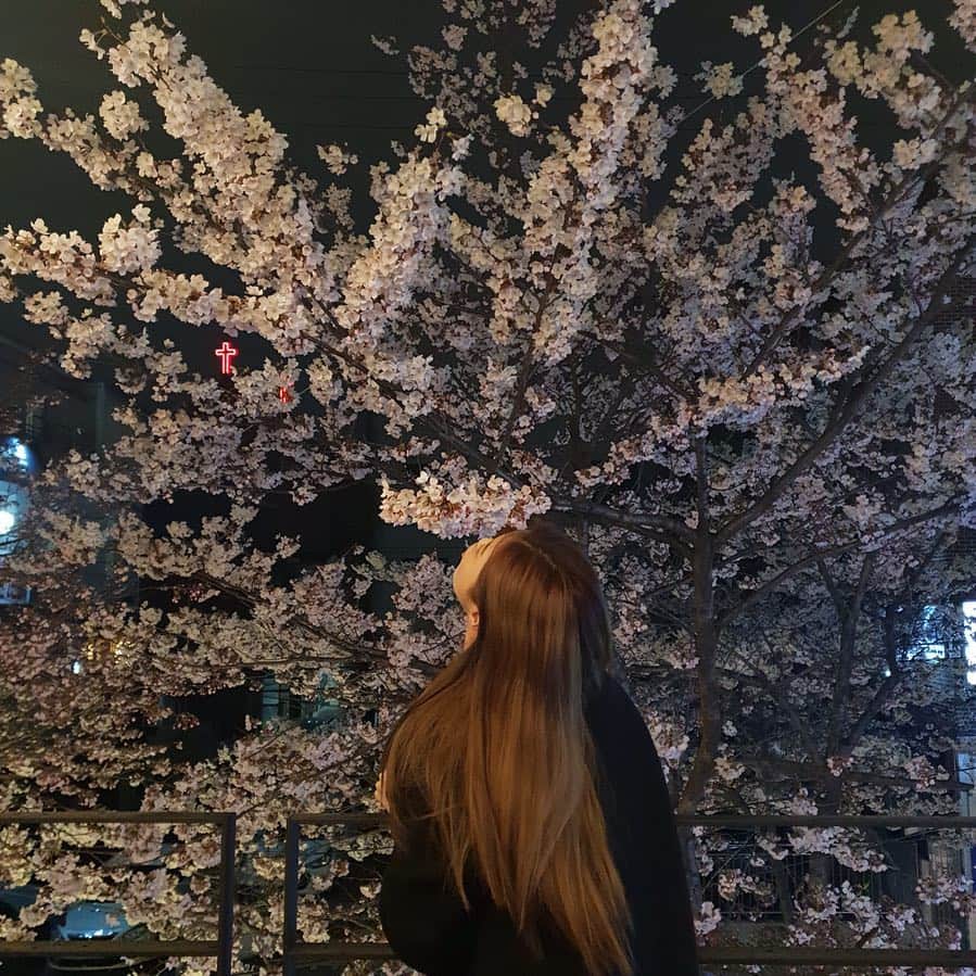ソヨンのインスタグラム：「먹는거 아니야」