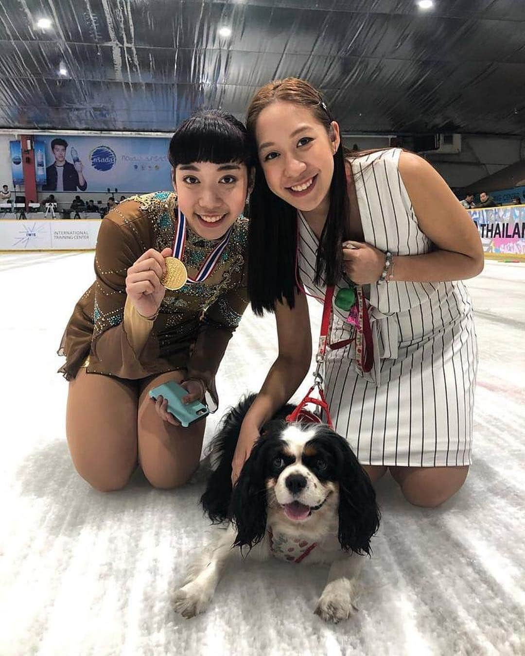 シータ・ラムサムさんのインスタグラム写真 - (シータ・ラムサムInstagram)「It was rough but I’m glad I pushed. Honored to be your 4x and back-to-back national champion again this year. Couldn’t have made it through without all the help and support from everyone 💕 #thachamps19」4月7日 21時00分 - palmipalmtrees