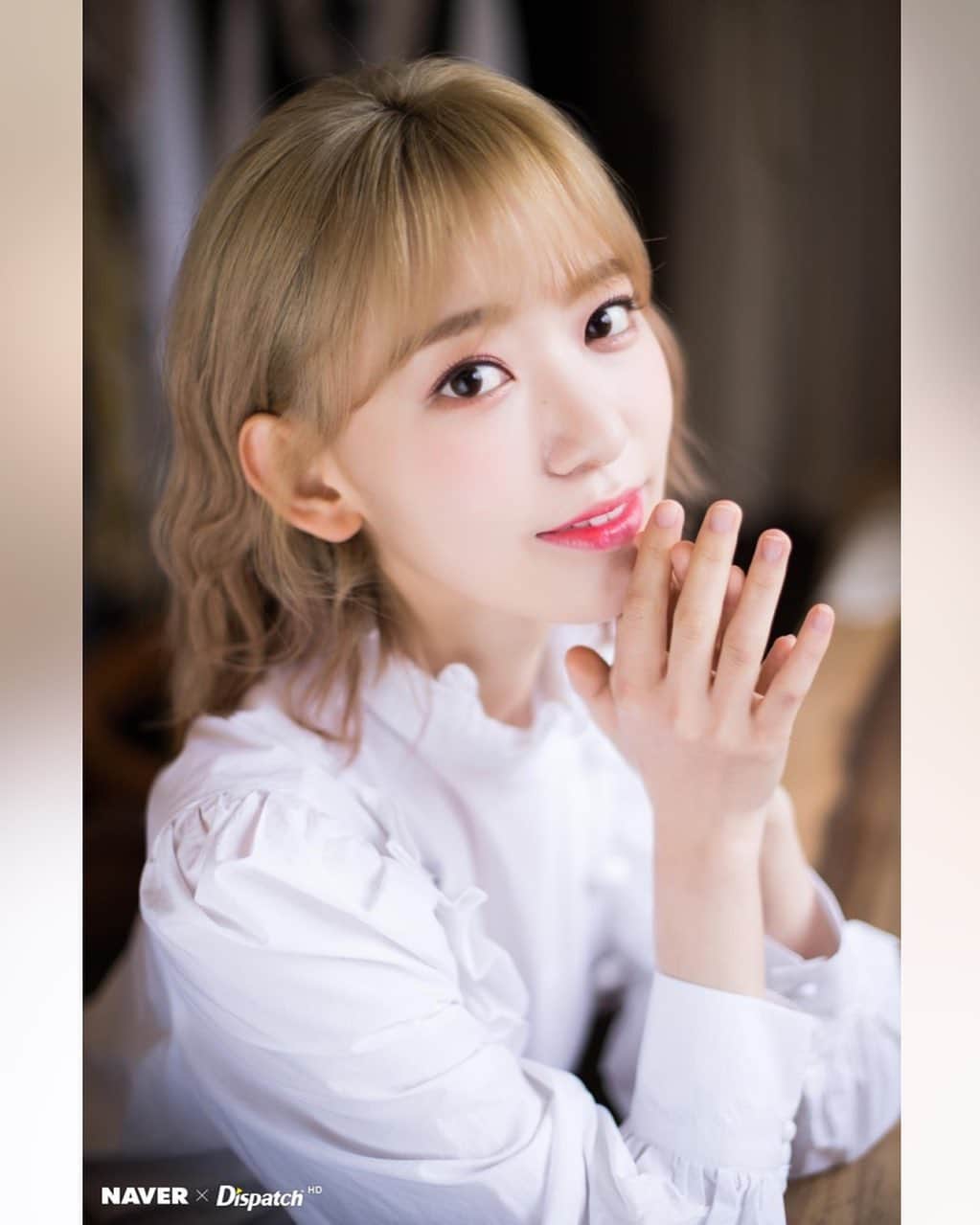 のインスタグラム：「#hkt48 #IZONE #아이즈원 #アイズワン  #sakura #宮脇咲良 #미야와키사쿠라 #さくら」