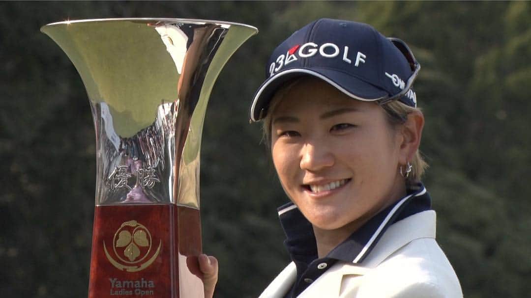 フジテレビゴルフのグルメインスタ