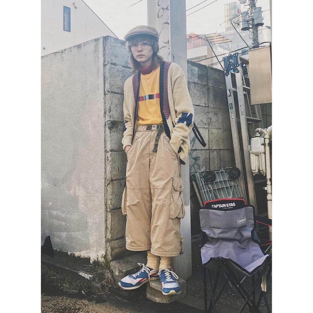 WEARのインスタグラム