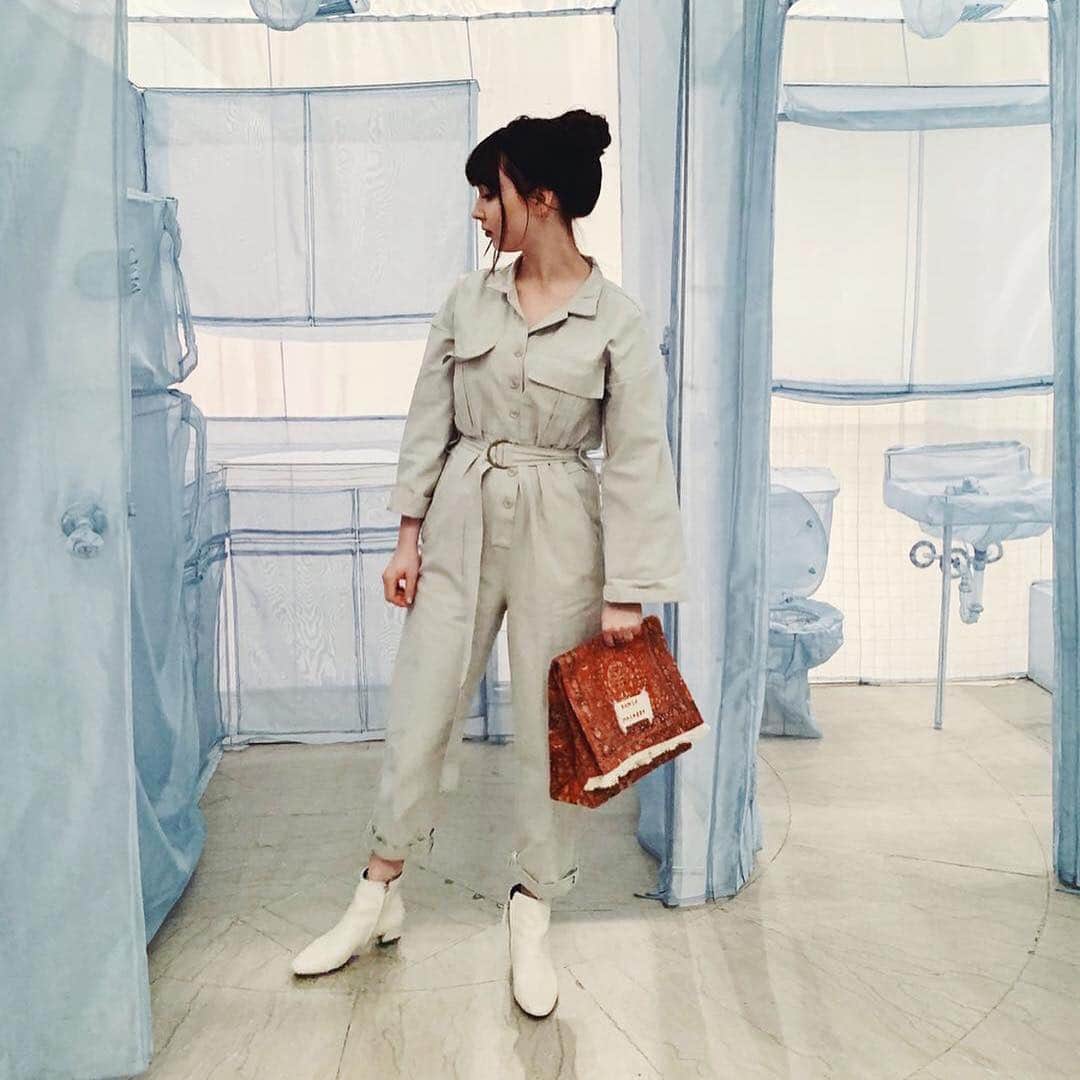 ブルックリン美術館のインスタグラム
