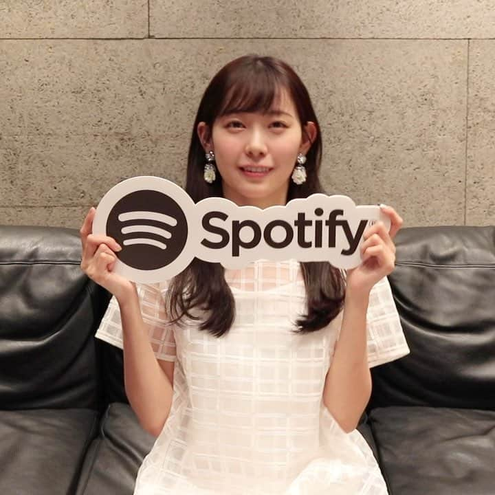 Spotify Japanのインスタグラム