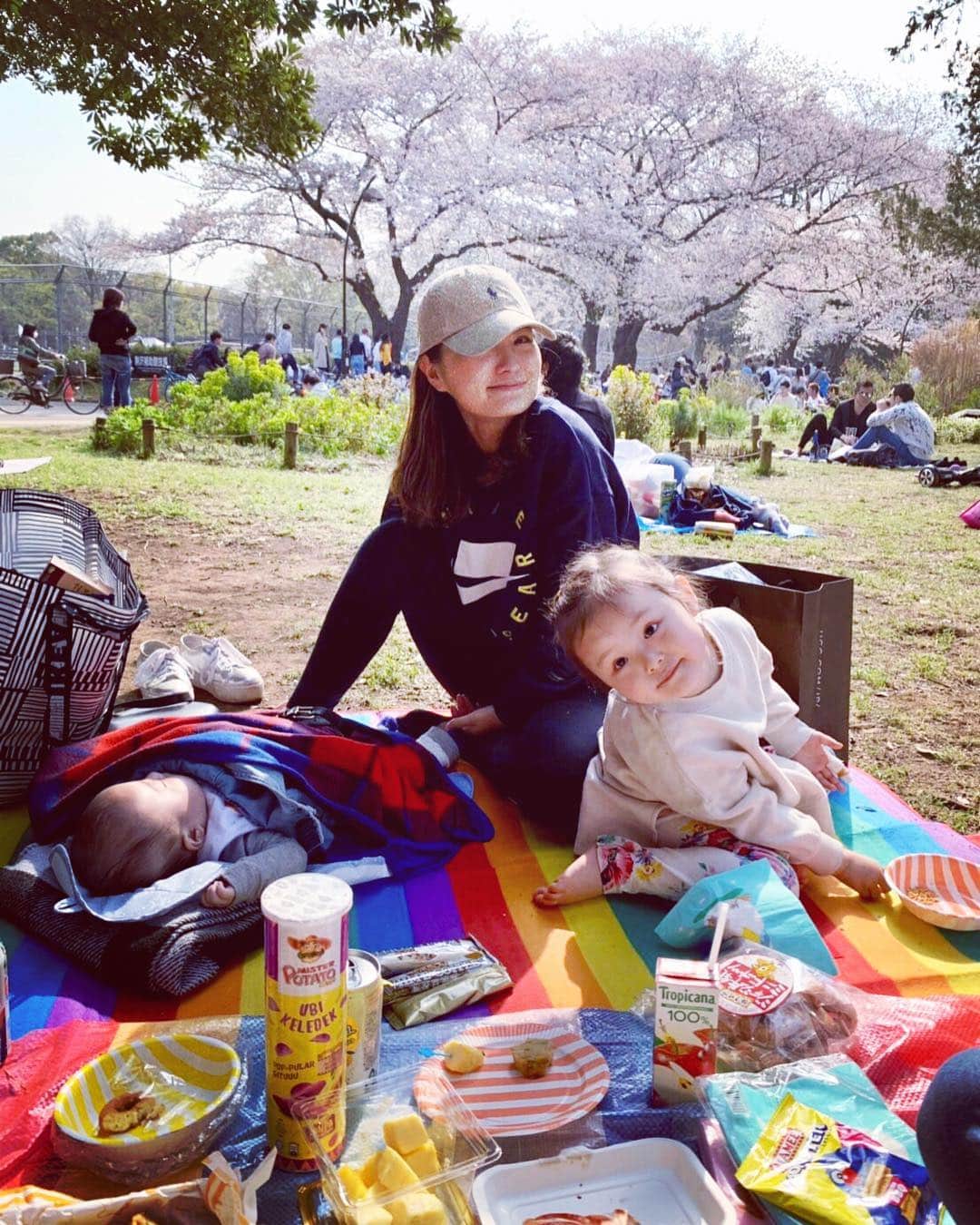 関谷桃子のインスタグラム