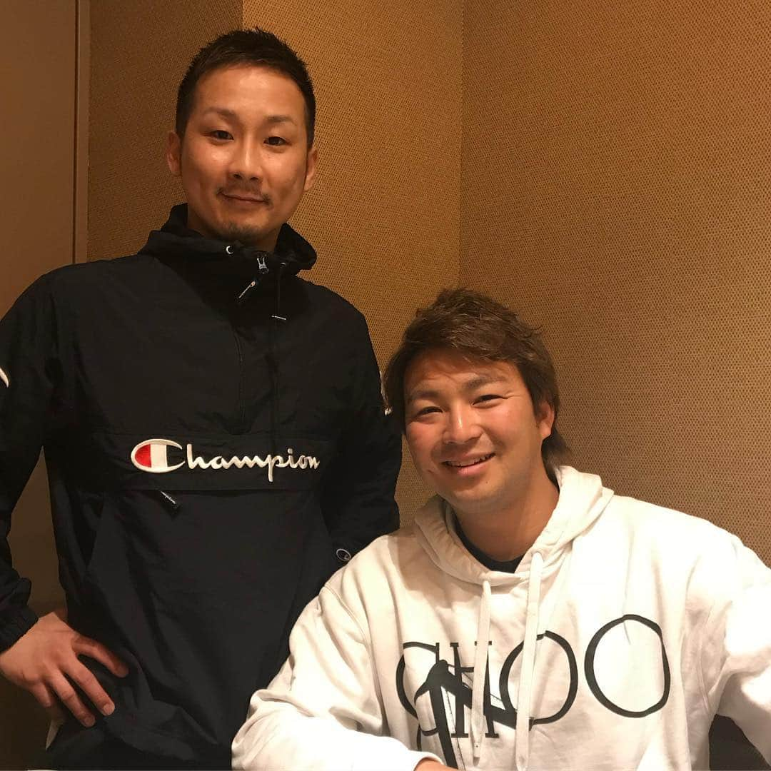 田島慎二のインスタグラム