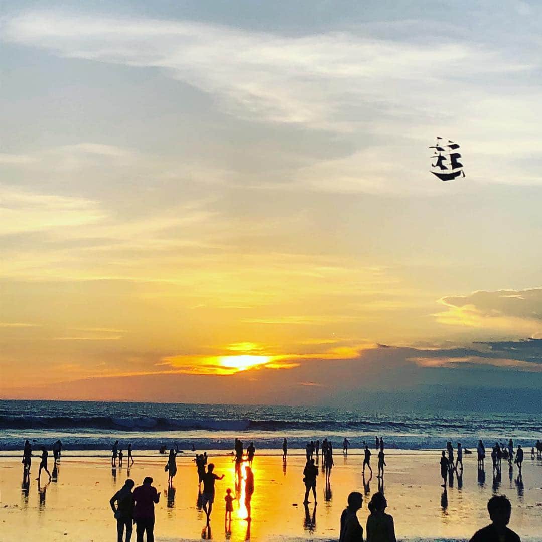 ダービド・ベールラストーさんのインスタグラム写真 - (ダービド・ベールラストーInstagram)「Bali」4月7日 22時52分 - david_verraszto