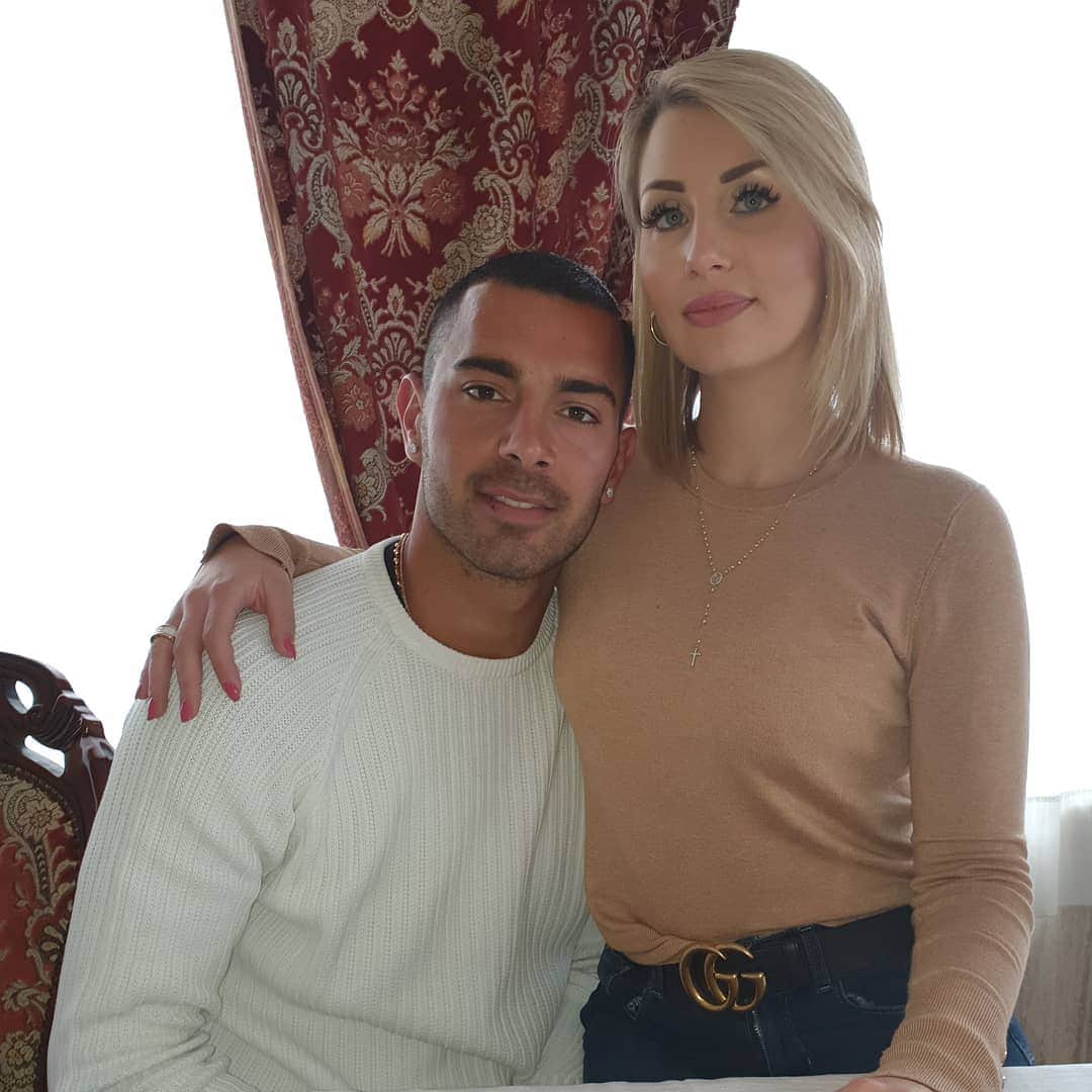 ルイージ・セーペのインスタグラム：「Ieri...oggi...e domani ❤」