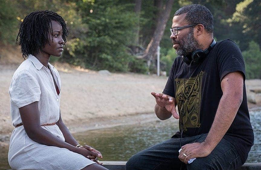 ルピタ・ニョンゴさんのインスタグラム写真 - (ルピタ・ニョンゴInstagram)「I love @jordanpeele!  Can I get an amen? #SundayPraise #UsMovie」4月7日 23時07分 - lupitanyongo