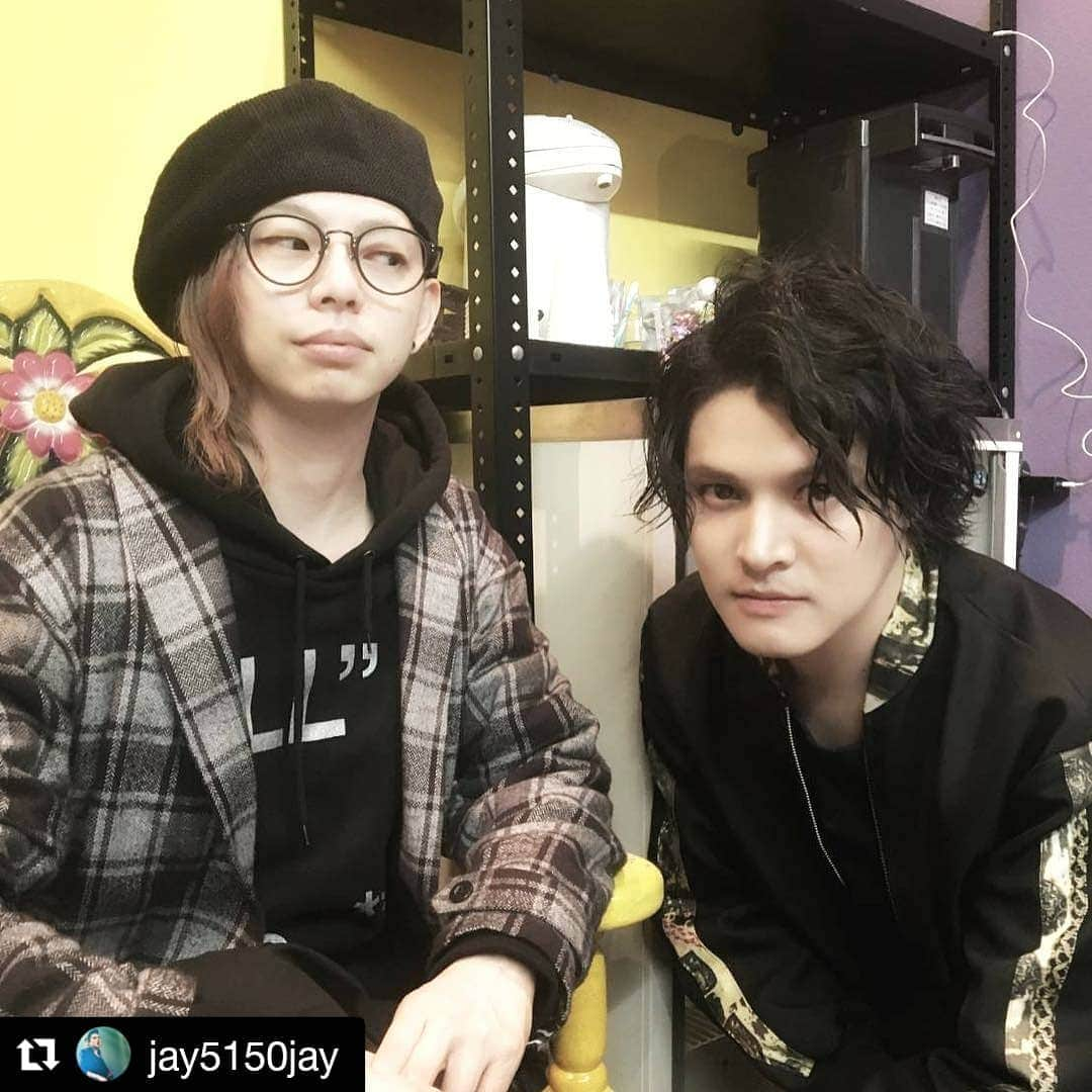 悠介 さんのインスタグラム写真 - (悠介 Instagram)「兄さん行ったんだな！！ あざっした！！！ #Repost @jay5150jay (@get_repost) ・・・ 岐阜あざっした！ 兄さんも来てくれた！！ あざっした！！！」4月7日 23時17分 - ysk_lynch