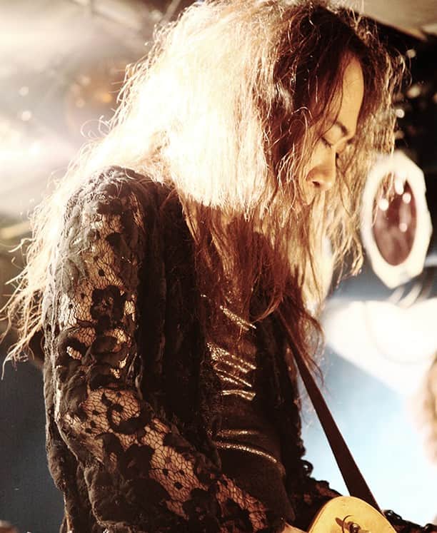 PATAのインスタグラム：「. なんか始めちゃったよー！ #pata #ra:in #xjapan」