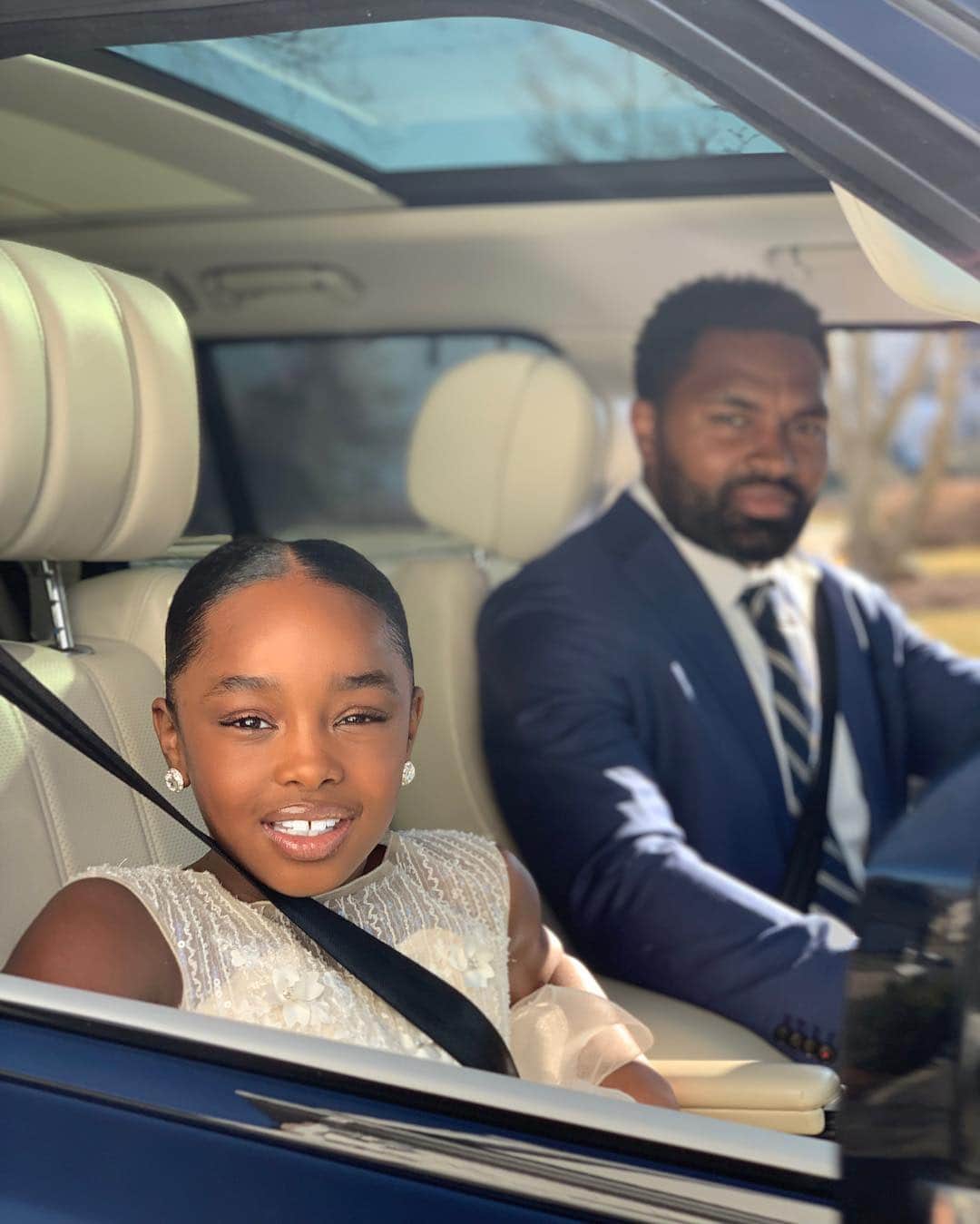 のインスタグラム：「She’s My Baby Girl Forever... Father Daughter Dance 2019」