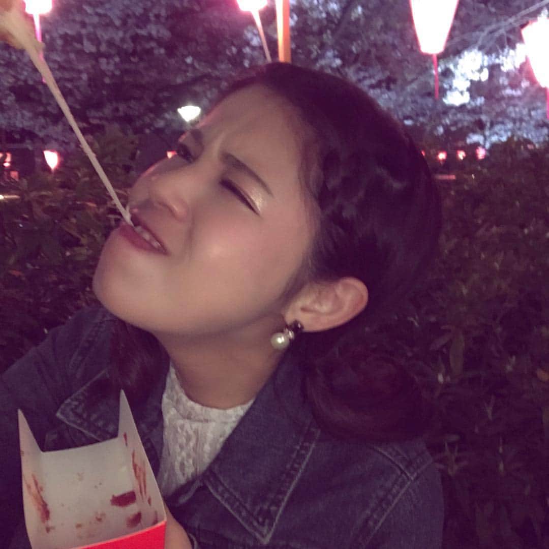 のインスタグラム：「・ ・ ・ 日曜日だよ！全員集合！！ ・ 🌸さくら + しゃくれ ＝ しゃくら🌸 ・ の顔 ・ ・ ・  #日曜日だよ全員集合 #グラビア変顔  #グラビアアイドル #変顔 #funny  #fannyface #ヤバスタ」