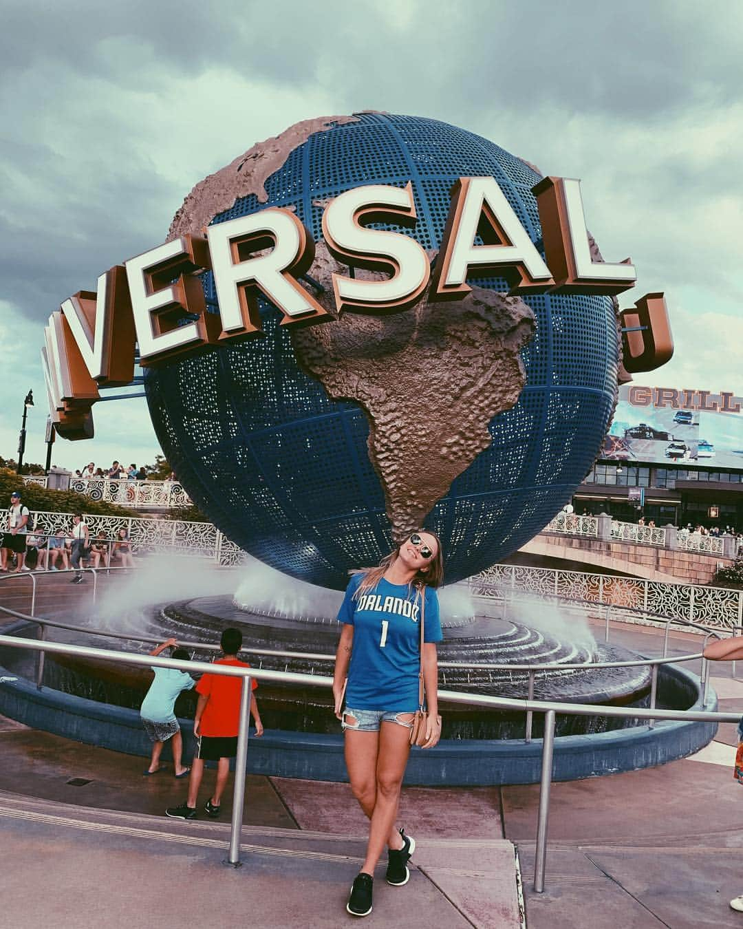 Jessica sayonara maierさんのインスタグラム写真 - (Jessica sayonara maierInstagram)「Mais um dia incrível ❤️ #universalstudios」4月8日 0時09分 - sayonaramaier